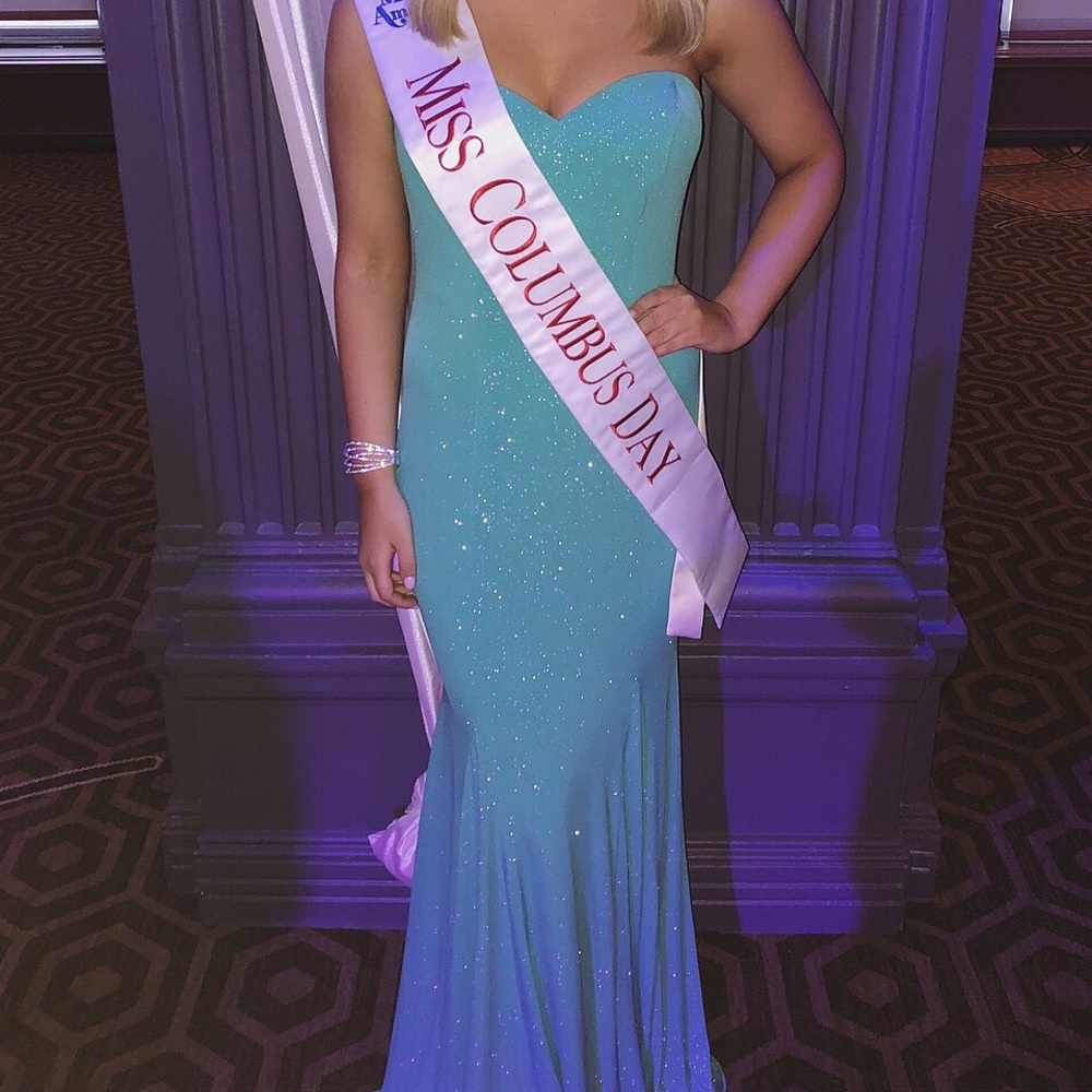 Gown